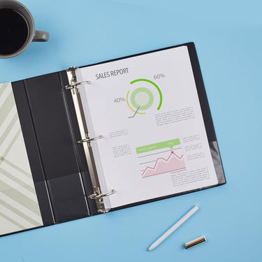 Avery Economy 3 Ring Binder, 2